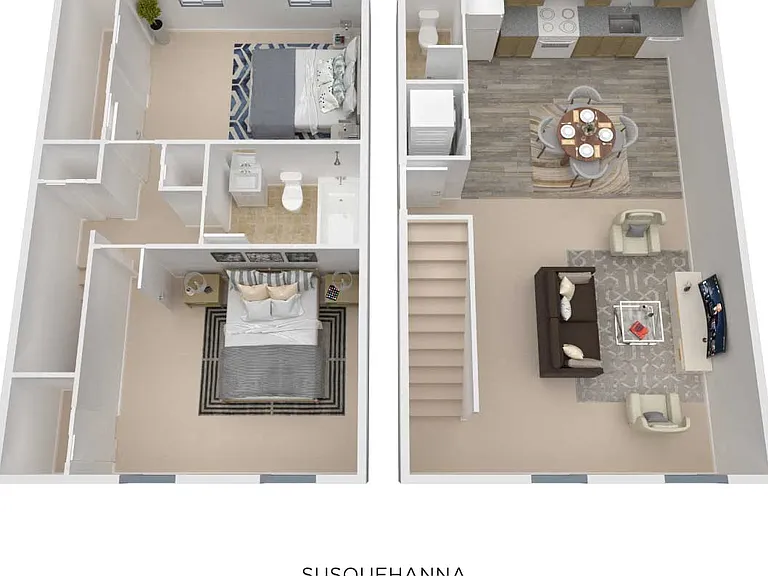St. Marys Landing Apartments and Townhomes — Photo 41