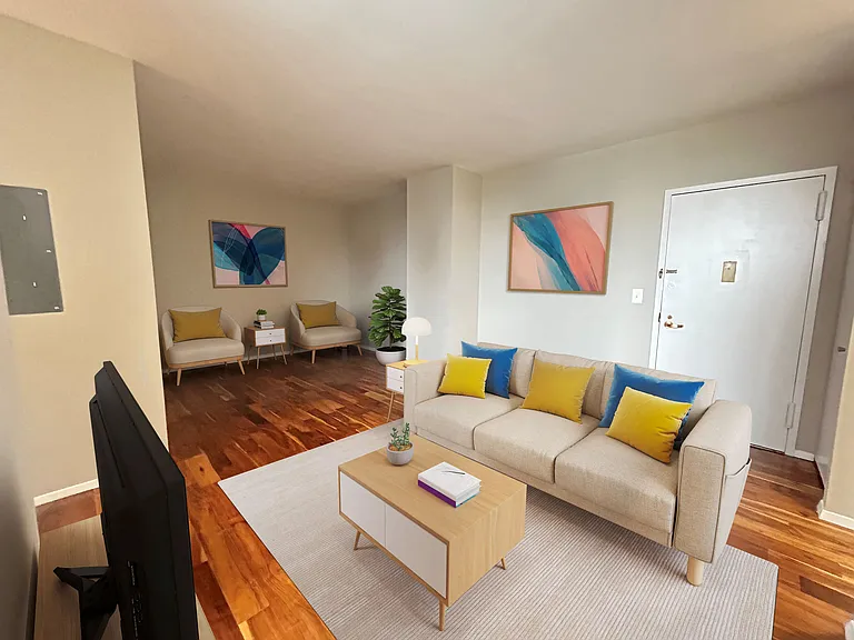 S-Style Living Room