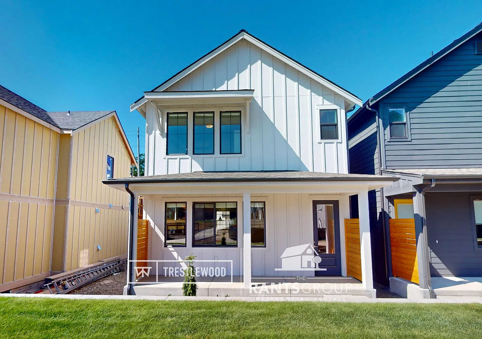 Modern New Home in Trestlewood Where Comfort Meets Community! — Photo 1