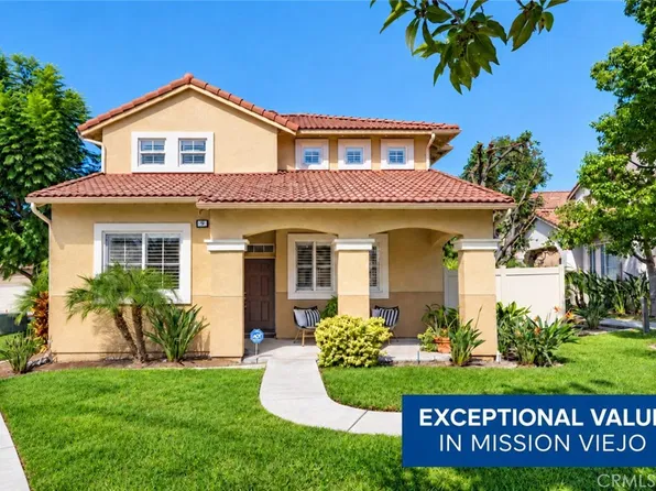 9 Calle Rosado, Mission Viejo, CA 92692