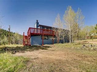 32 Smoky Rock Rd, Bailey, CO 80421