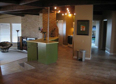 Open Kitchen