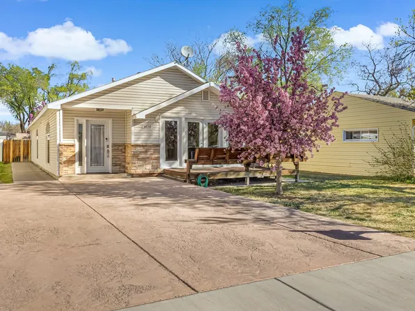 1420 Pinyon Ave, Grand Junction, CO 81501