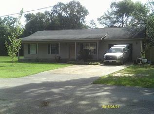 3184 Glade Dr, Milton, FL 32583