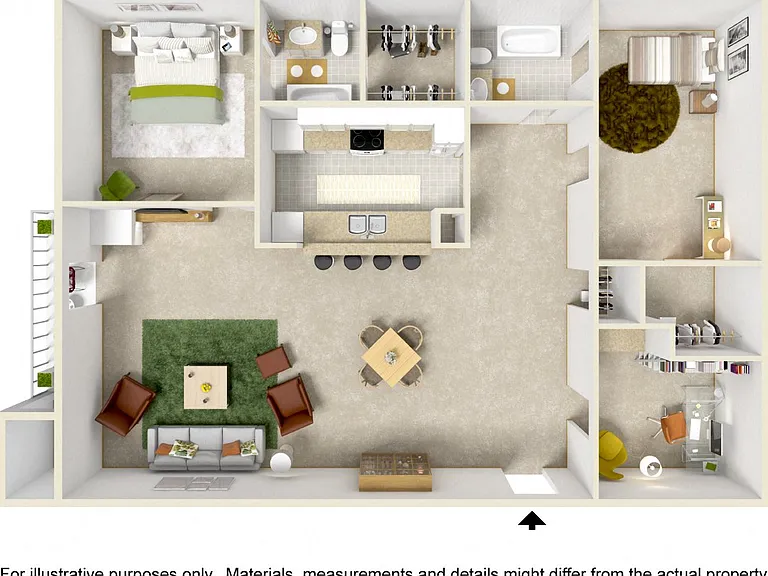 Trace Apts. — Photo 28