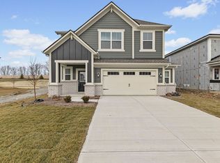 15274 Farrington Rd, Fishers, IN 46037