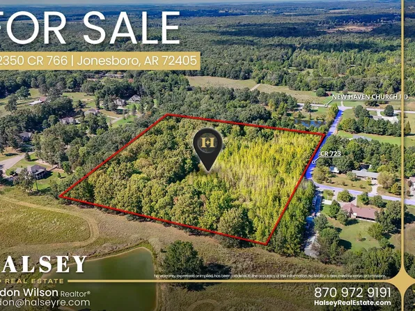 2350 County Road 766, Jonesboro, AR 72405