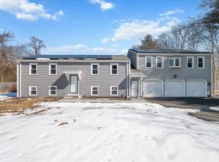1172 Whitman St, Hanson, MA 02341