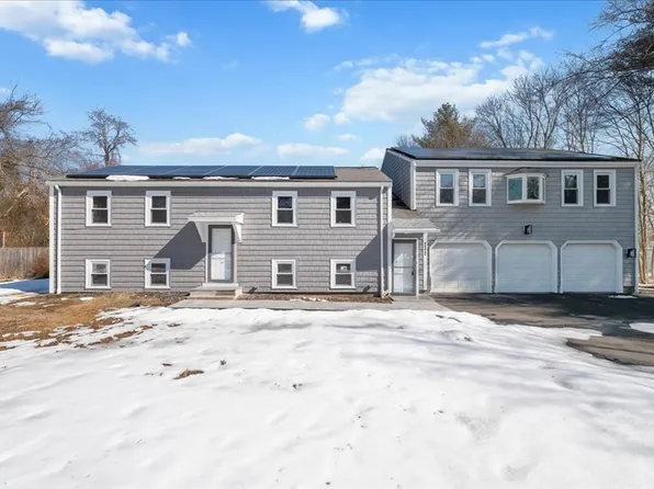 1172 Whitman St, Hanson, MA 02341