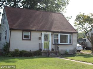 146 Louise Ter, Glen Burnie, MD 21060