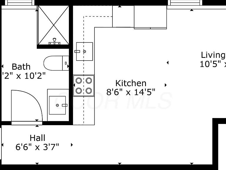 313 Chittenden Ave #E — Photo 5
