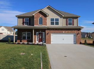 97 Reserve At Hickory Wild LOT 97, Clarksville, TN 37043