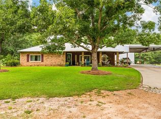 141 Trisler Ln, Jena, LA 71342