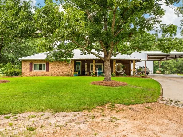 141 Trisler Ln, Jena, LA 71342