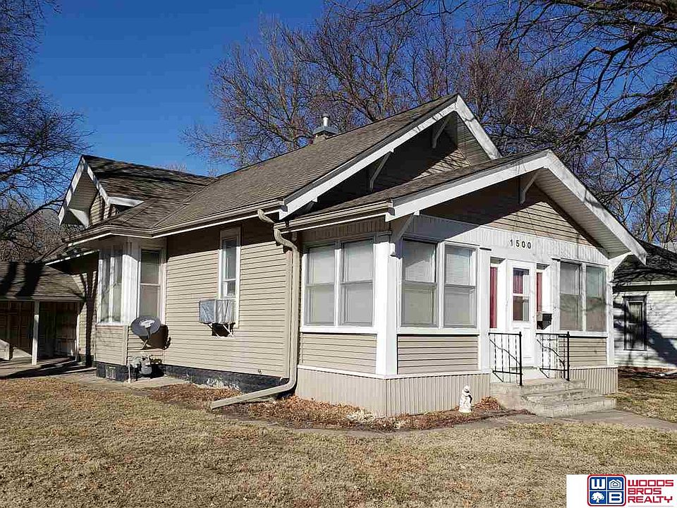 1500 Ella St Beatrice NE 68310 Zillow