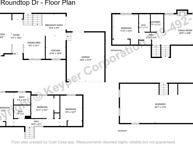 2760 Roundtop Dr — Photo 25