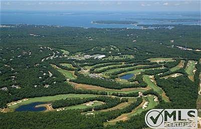 Beautiful Ballymeade Estates, at the top of Falmouth. An ocean community with great golfing, too!