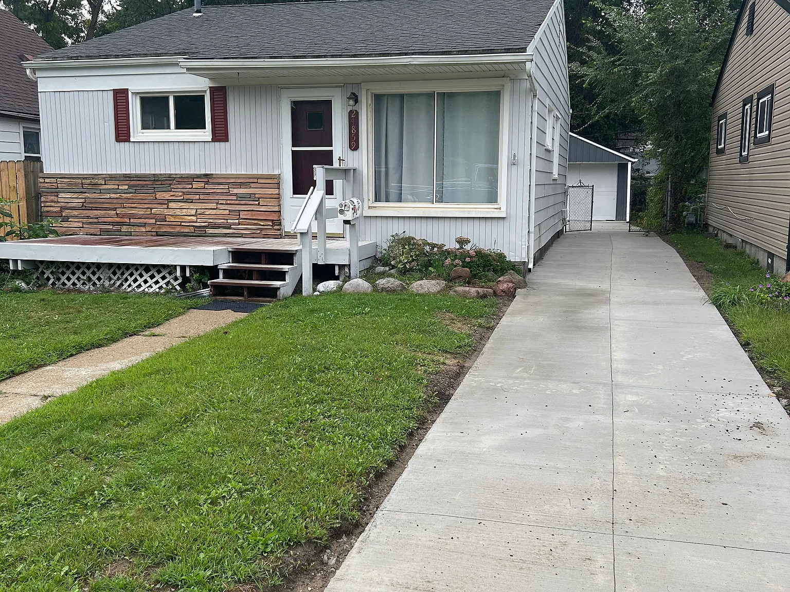 2 bed, 768 sqft, $1,150 — Photo 1