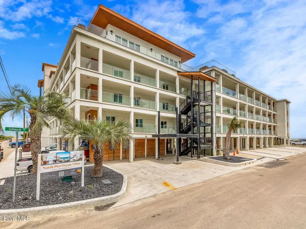 1800 Canal Drive #106, Carolina Beach, NC 28428