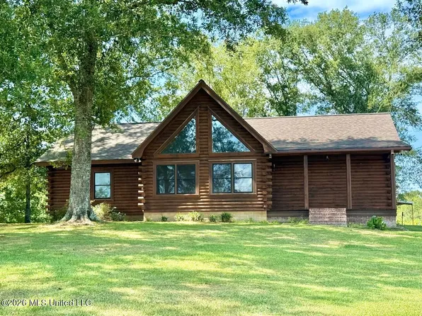 356 Dry Creek Trl SW, Bogue Chitto, MS 39629
