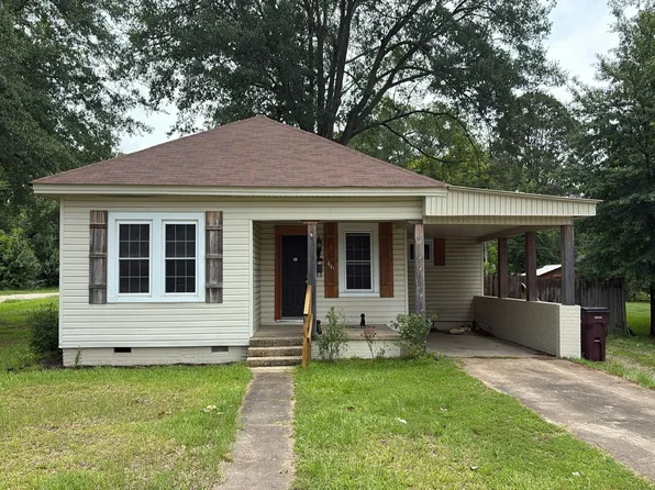 601 Main St, Crossett, AR 71635