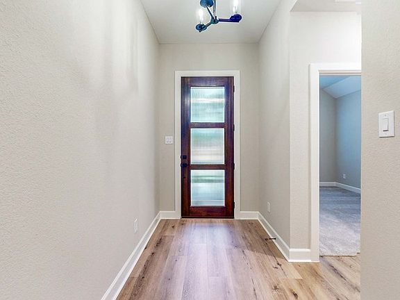 The Pressler - Entry