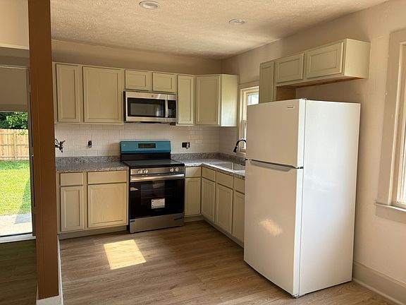 New and modern kitchen