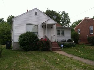 3126 Maryland Ave, Lynchburg, VA 24501