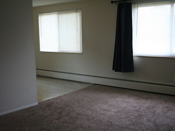 living & dining room