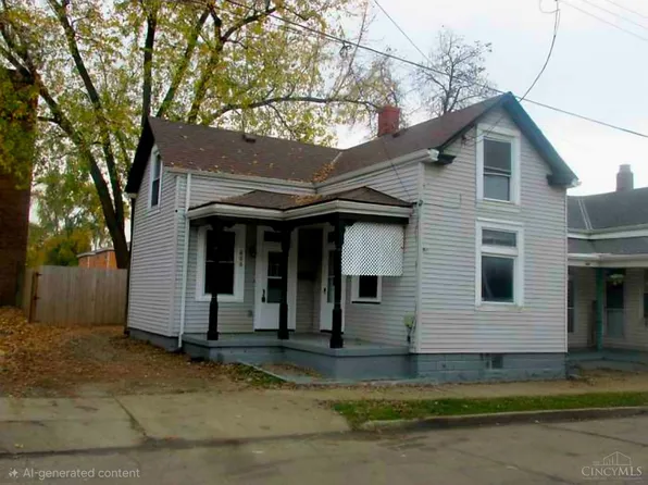 806 Wachendorf St, Cincinnati, OH 45215