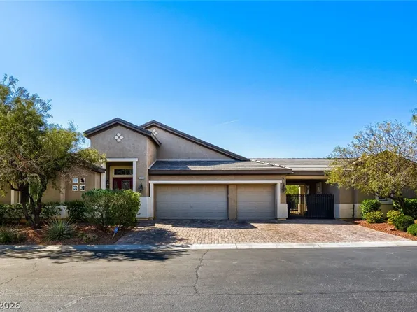 3933 Pasilla Ave, Las Vegas, NV 89118