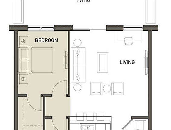 4th image of 2515 N Wauwatosa Ave #108