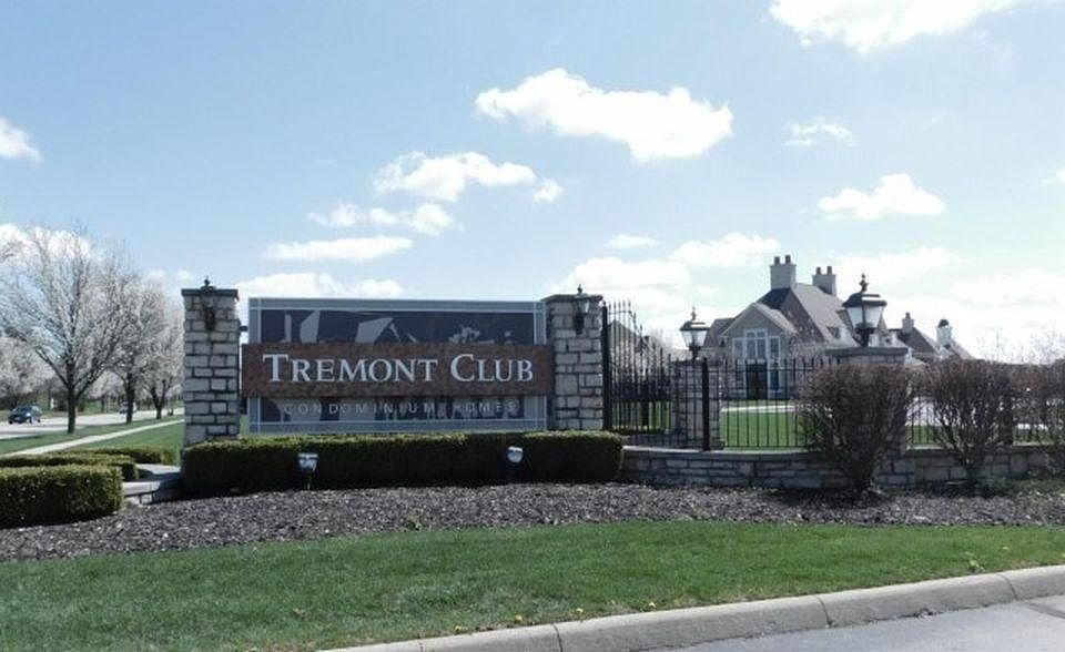 Welcome to the Tremont Club a gated community