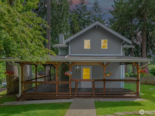 390 E Lakeshore Drive, Shelton, WA 98584