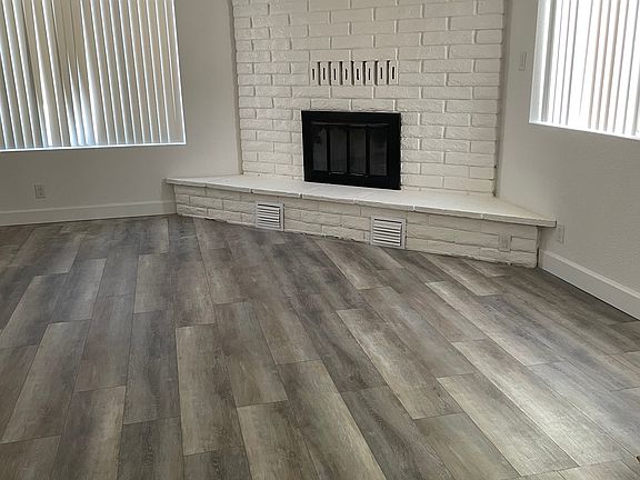 Your Living Room with wood burning fireplace!