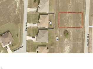 3010 Nelson Rd N, Cape Coral, FL 33993