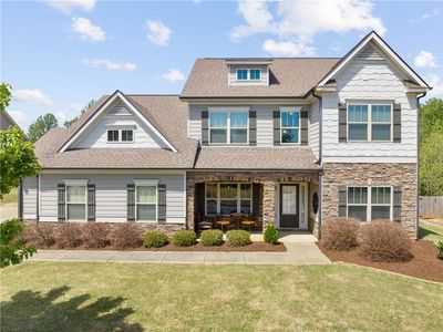 8260 Post Oak Ln, Gainesville, GA, 30506