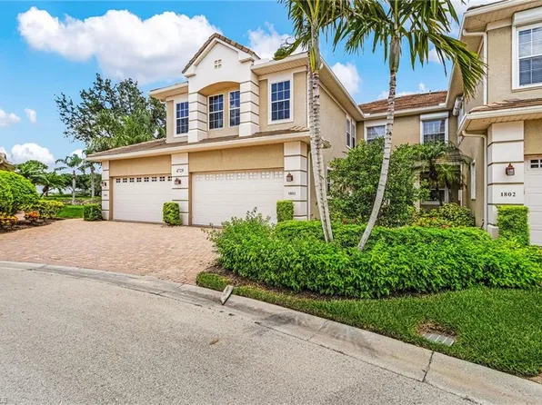 4728 Stratford CT #1801, NAPLES, FL 34105