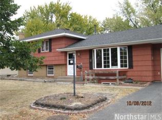 3218 Mumford Rd, Brooklyn Center, MN 55429