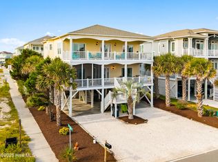 100 W First Street #5, Ocean Isle Beach, NC 28469