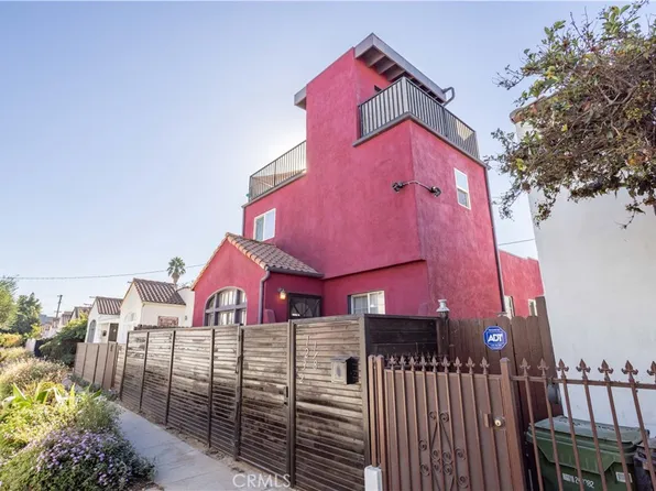 1232 1/8 N Cahuenga Blvd, Los Angeles, CA 90038