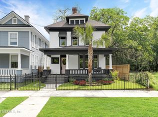 1623 IONIA Street, Jacksonville, FL 32206