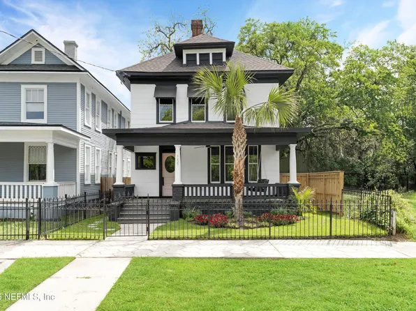 1623 IONIA Street, Jacksonville, FL 32206