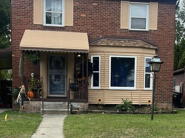 19721 Hartwell St, Detroit, MI 48235