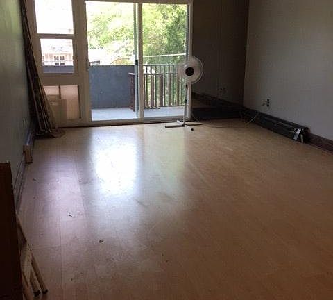 Beautiful wood like flooring