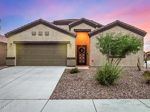 8721 N Egrets Rest Ln, Tucson, AZ 85742