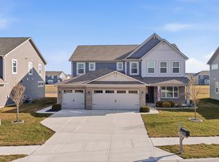 5401 W Stream Dr, McCordsville, IN 46055