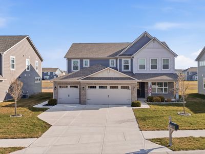 5401 W Stream Dr, McCordsville, IN, 46055