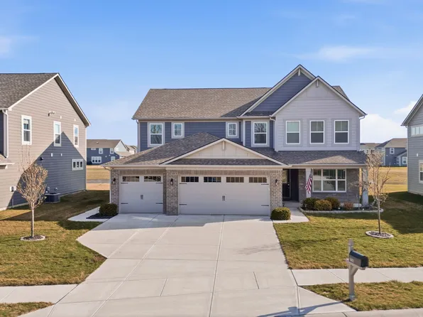 5401 W Stream Dr, McCordsville, IN 46055