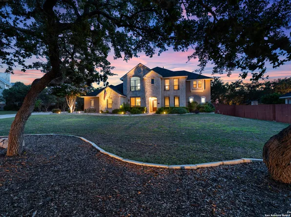 21007 Sky Ridge Court, San Antonio, TX 78258